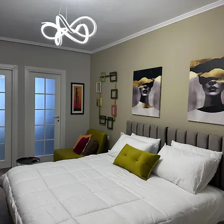 Horta's Bed & Breakfast *